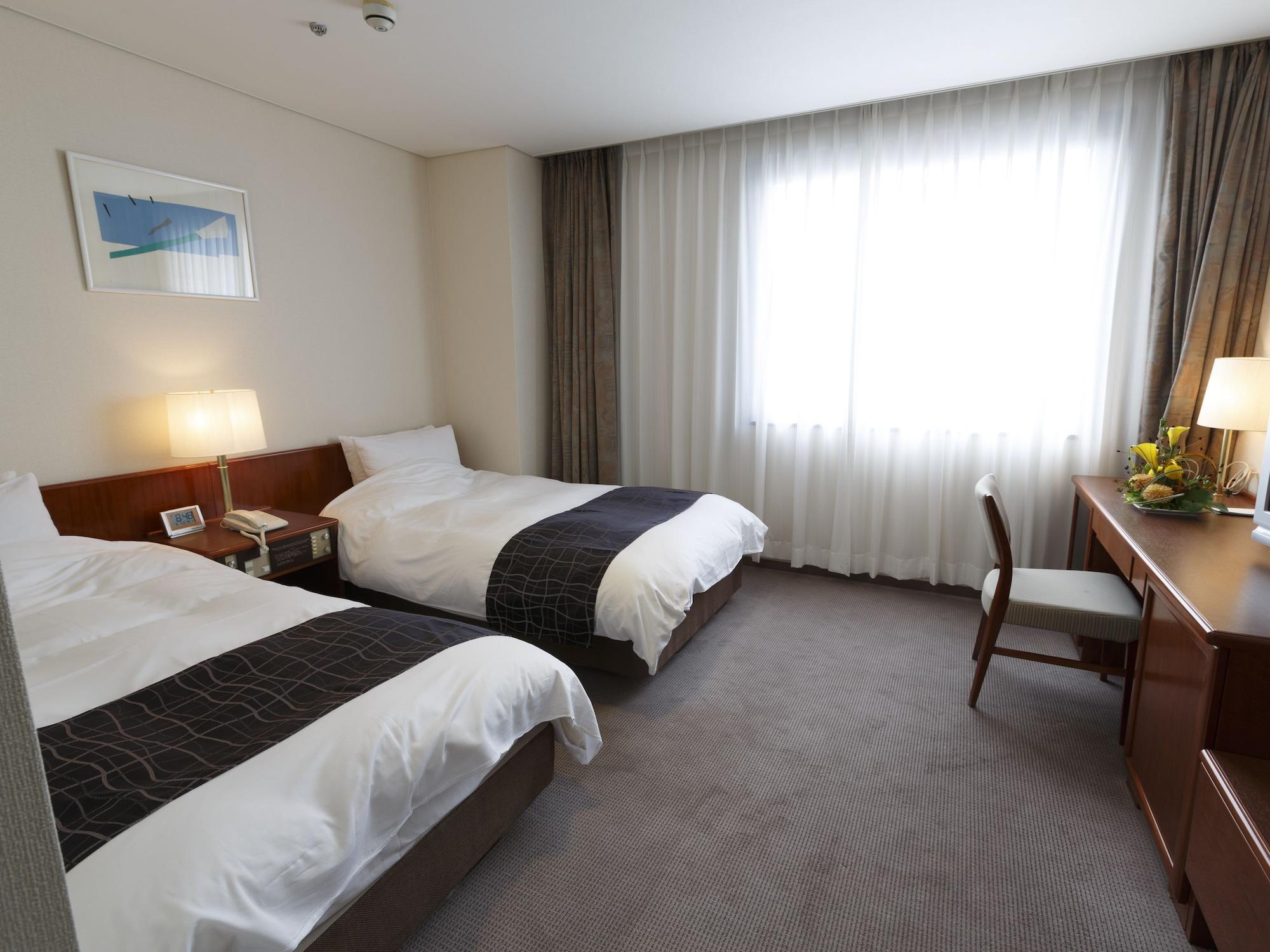 Hotel Pearl Garden Takamacu Kültér fotó