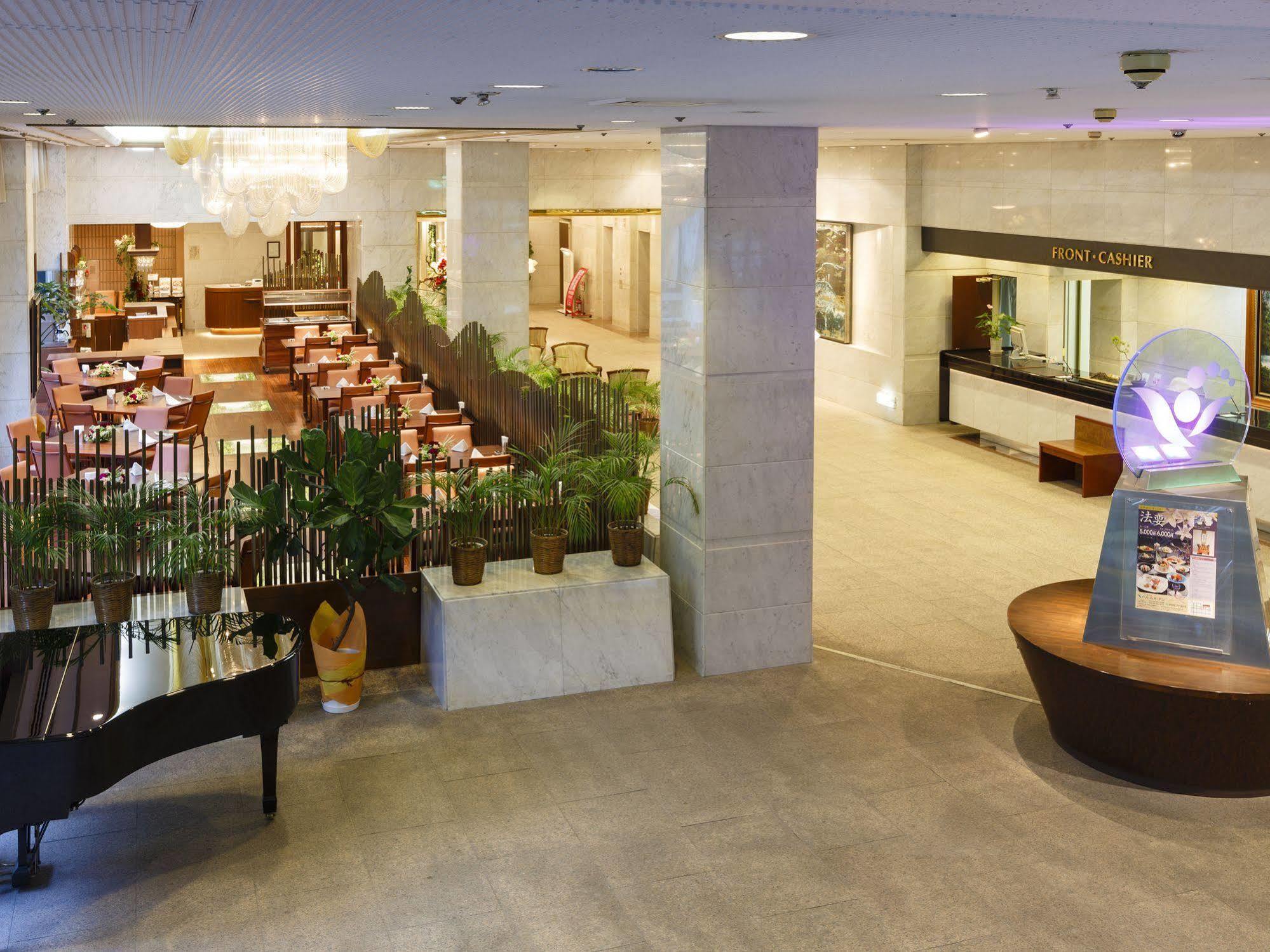 Hotel Pearl Garden Takamacu Kültér fotó