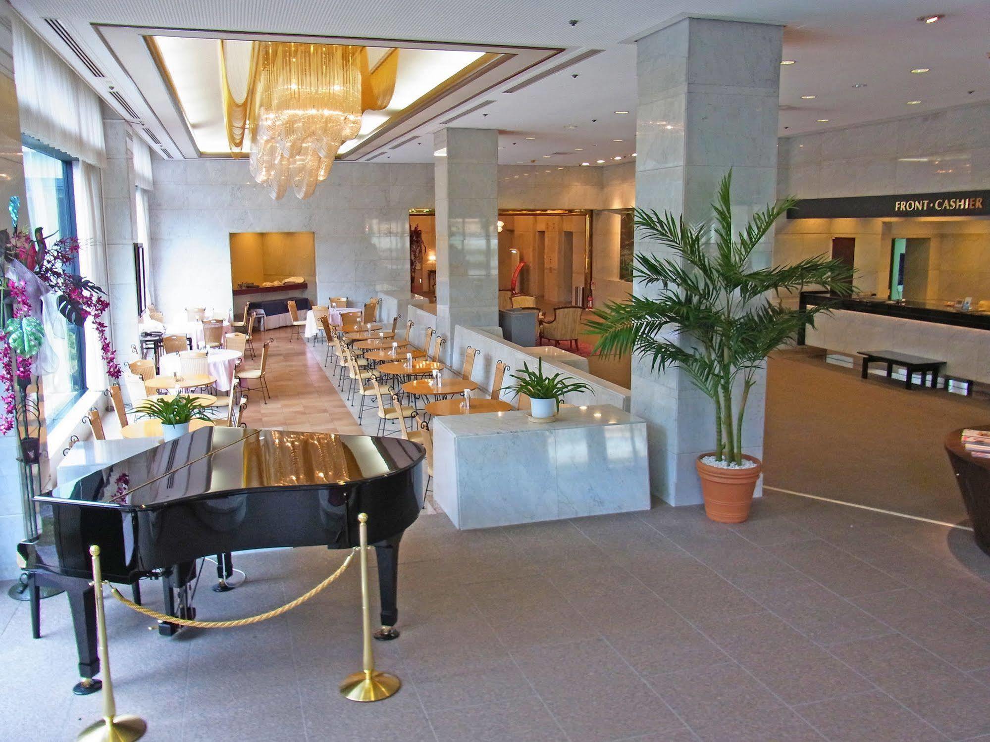 Hotel Pearl Garden Takamacu Kültér fotó
