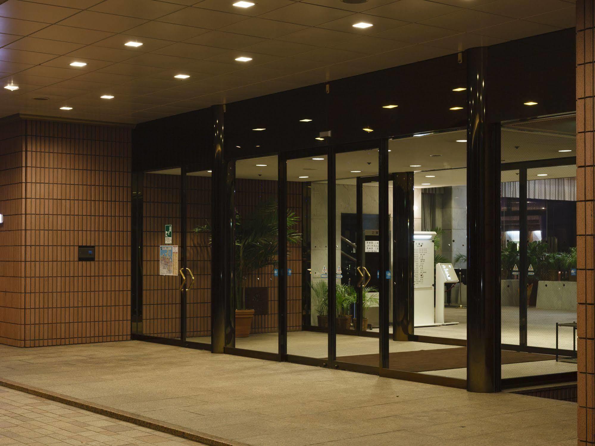 Hotel Pearl Garden Takamacu Kültér fotó