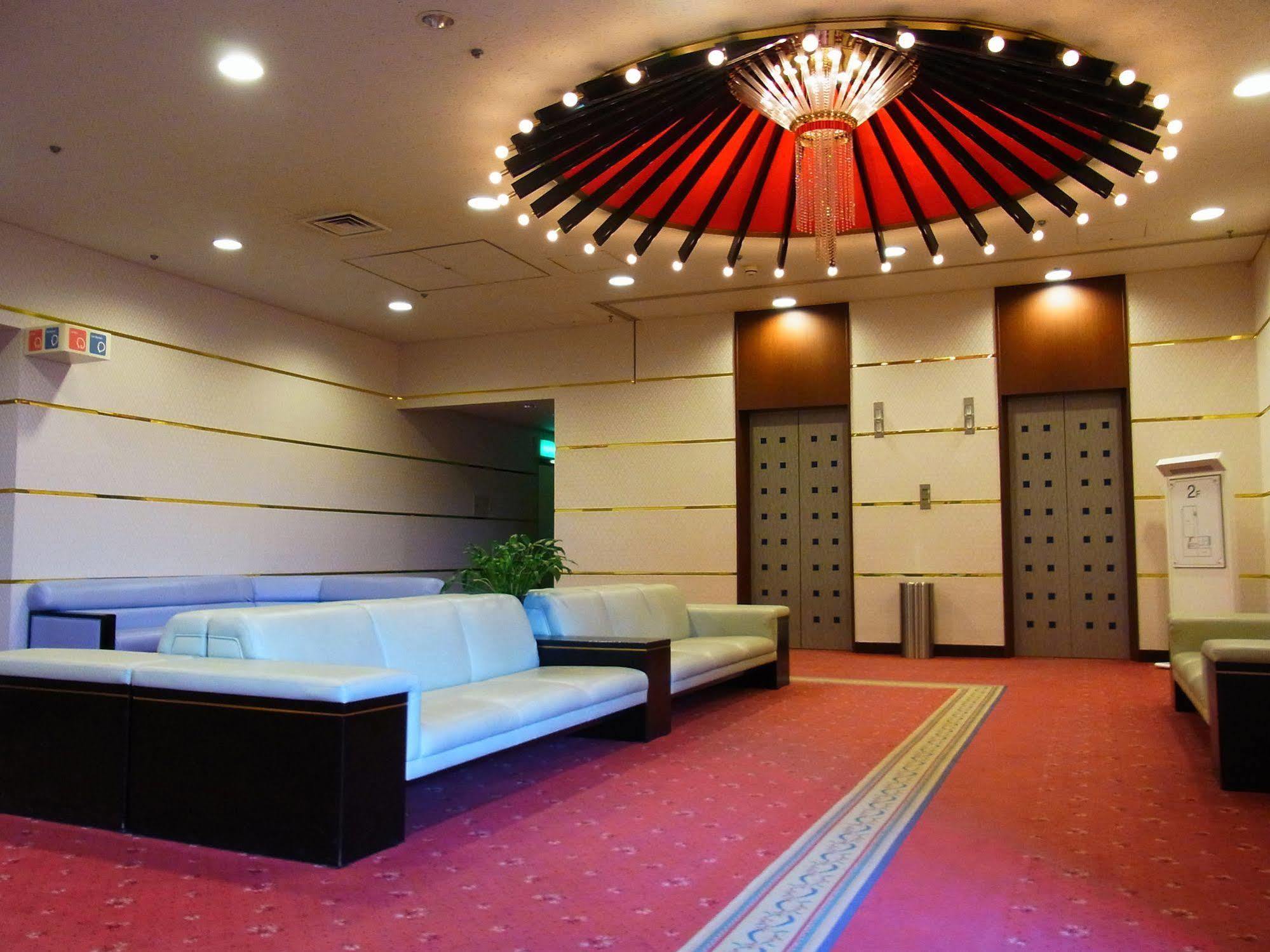 Hotel Pearl Garden Takamacu Kültér fotó