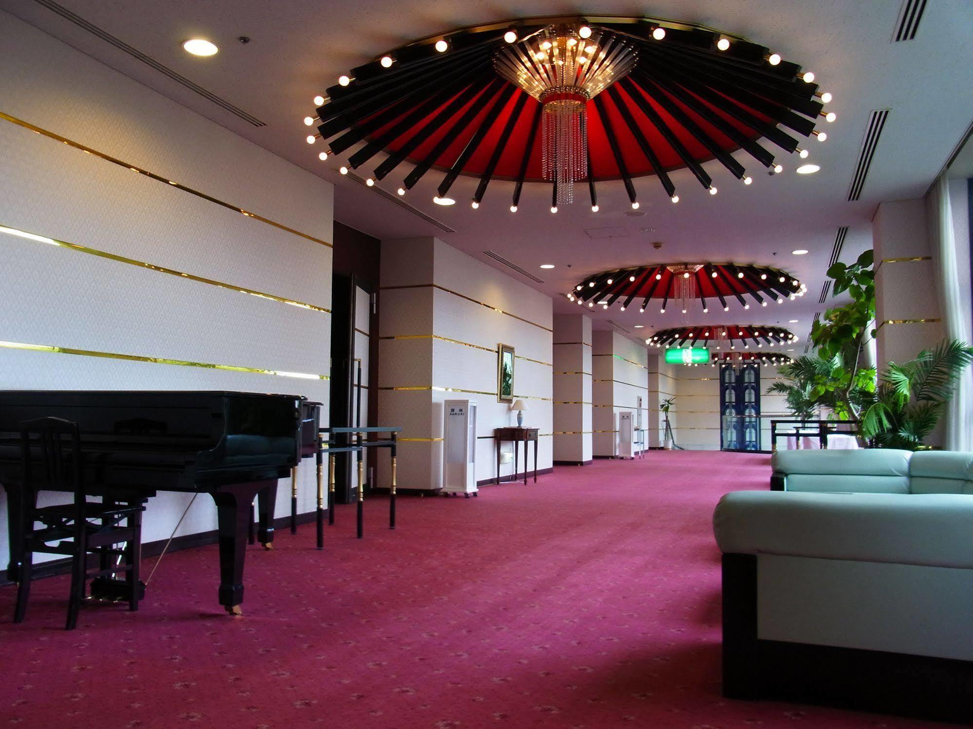 Hotel Pearl Garden Takamacu Kültér fotó