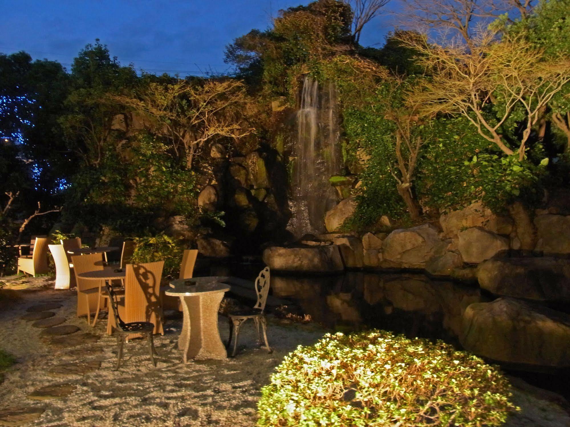 Hotel Pearl Garden Takamacu Kültér fotó
